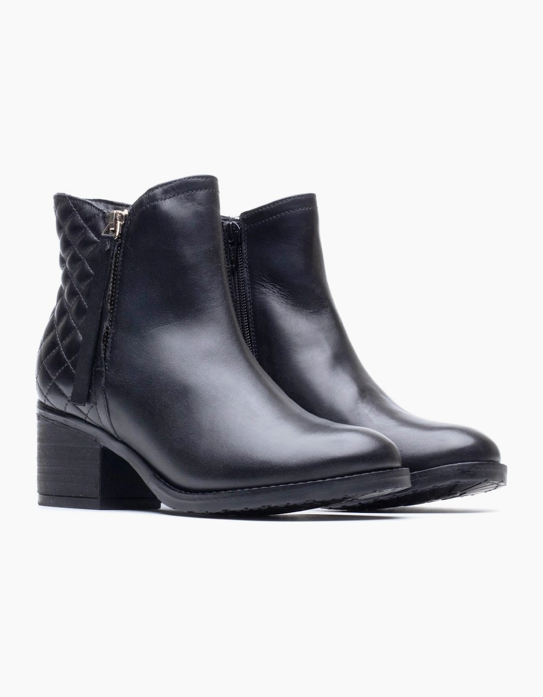 Halia Womens Ankle Boots