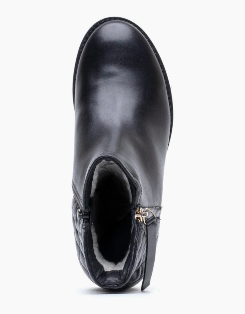 Halia Womens Ankle Boots