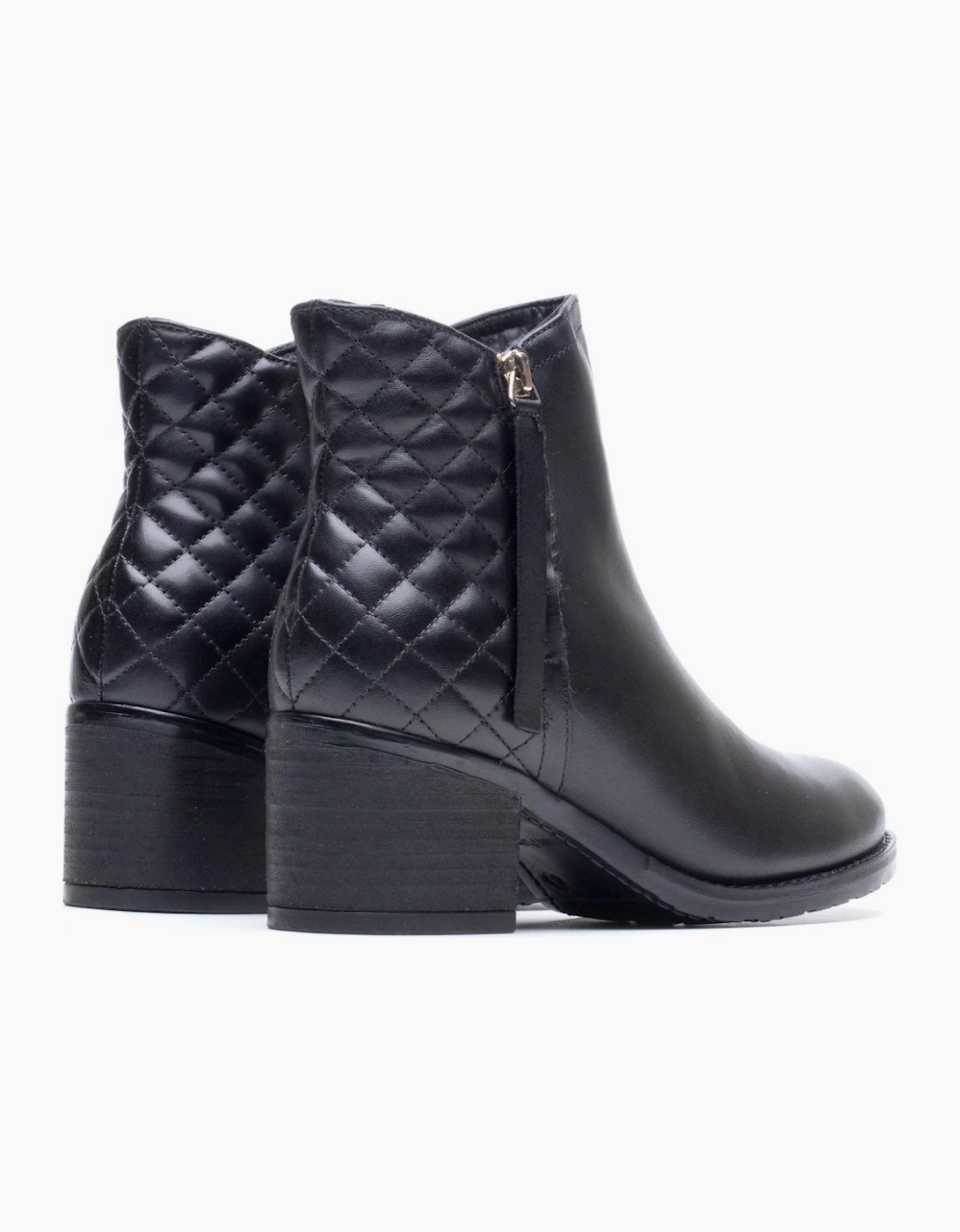 Halia Womens Ankle Boots