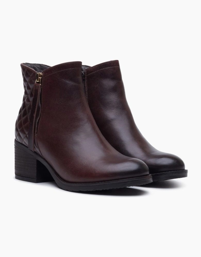 Halia Womens Ankle Boots
