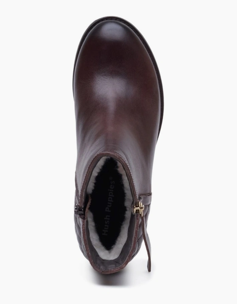 Halia Womens Ankle Boots