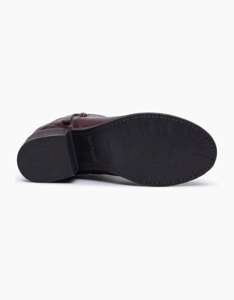 Halia Womens Ankle Boots