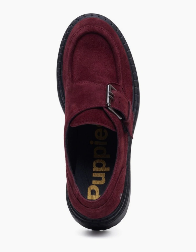 Orla Womens Monk Shoes