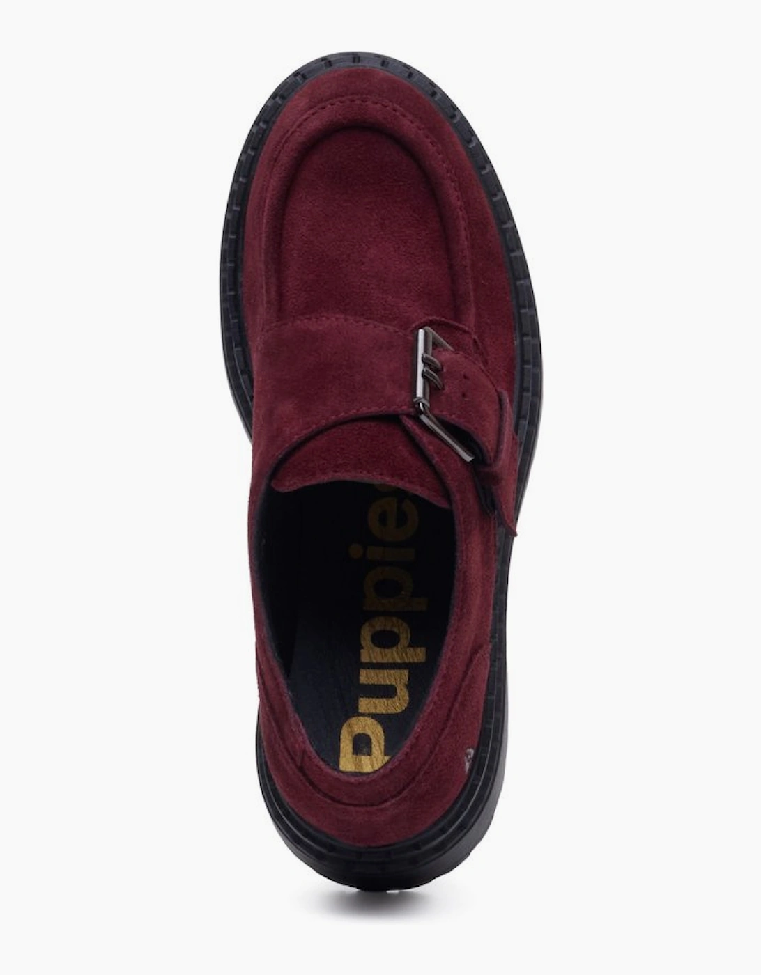 Orla Womens Monk Shoes