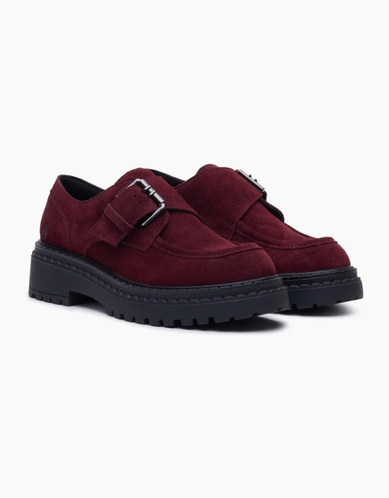 Orla Womens Monk Shoes