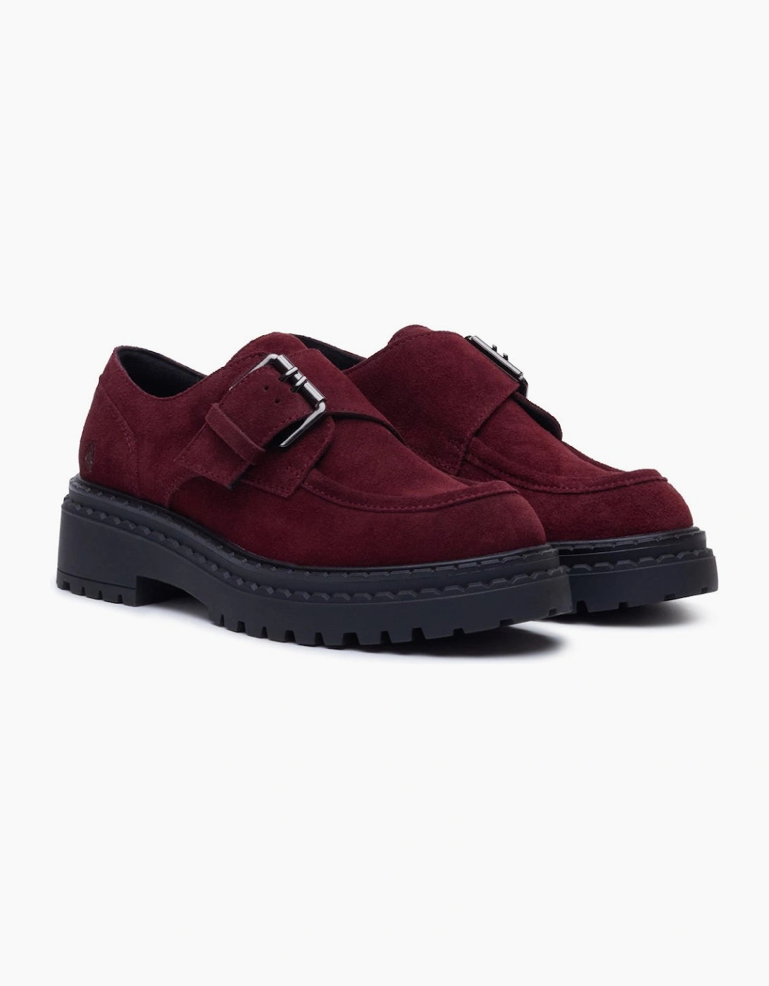 Orla Womens Monk Shoes