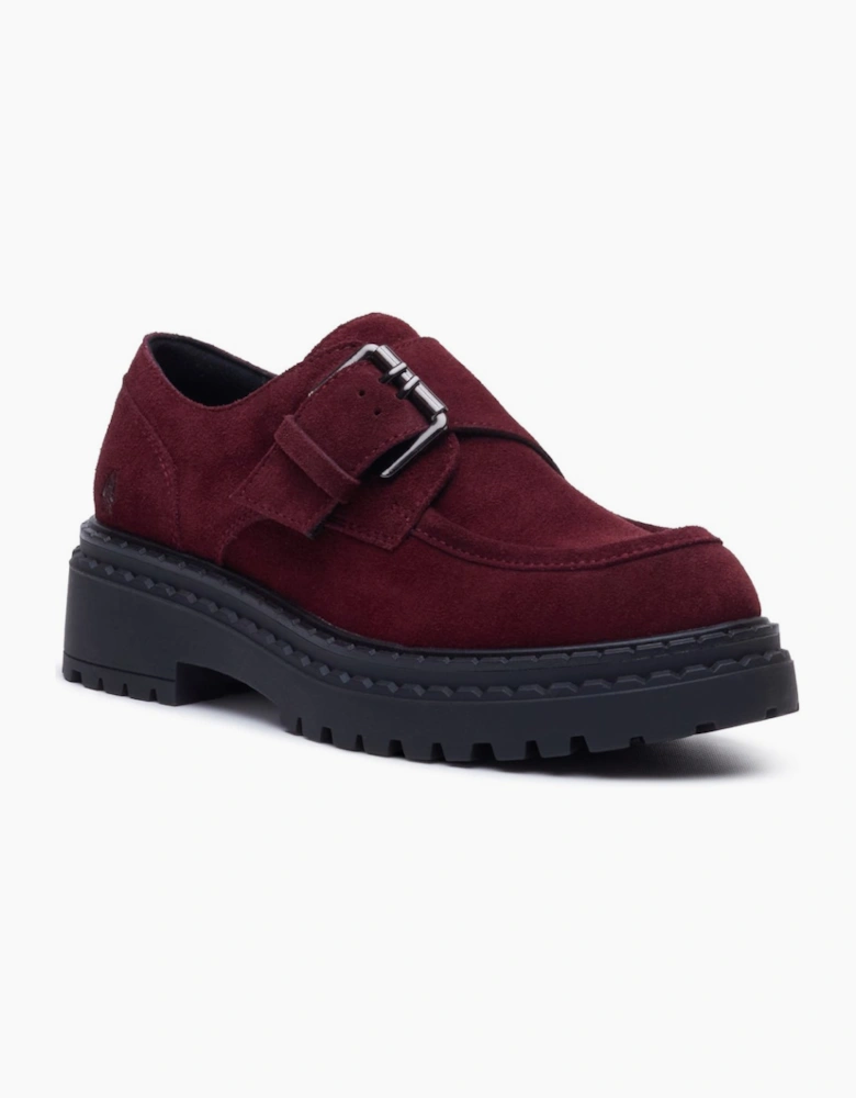 Orla Womens Monk Shoes