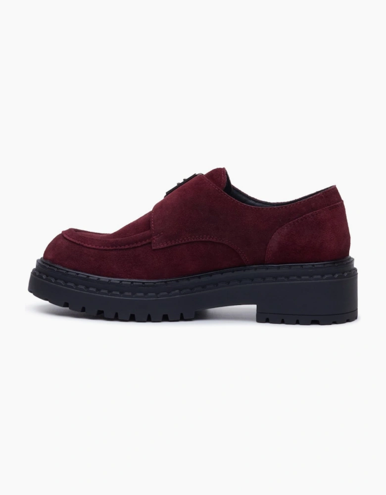 Orla Womens Monk Shoes