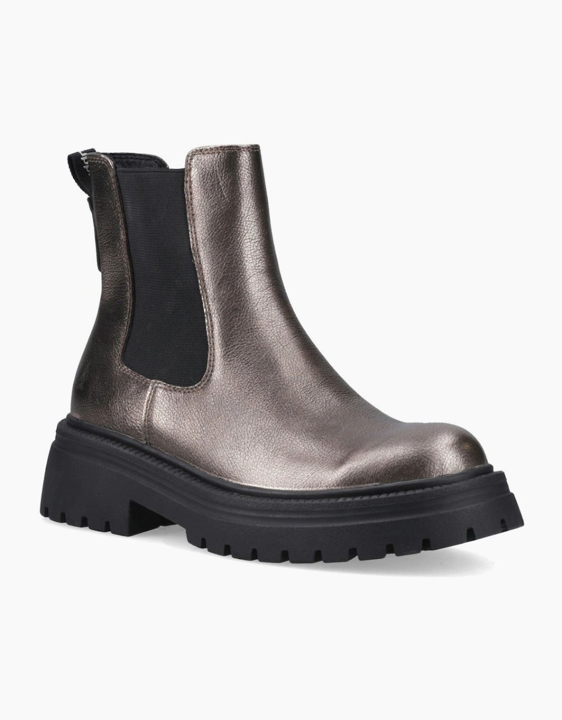 Rose Womens Chelsea Boots