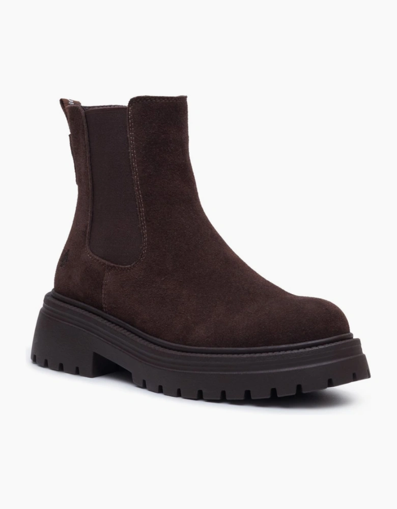 Rose Womens Chelsea Boots