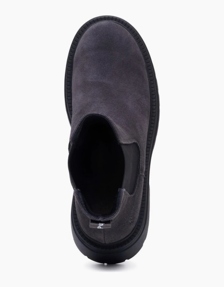 Rose Womens Chelsea Boots