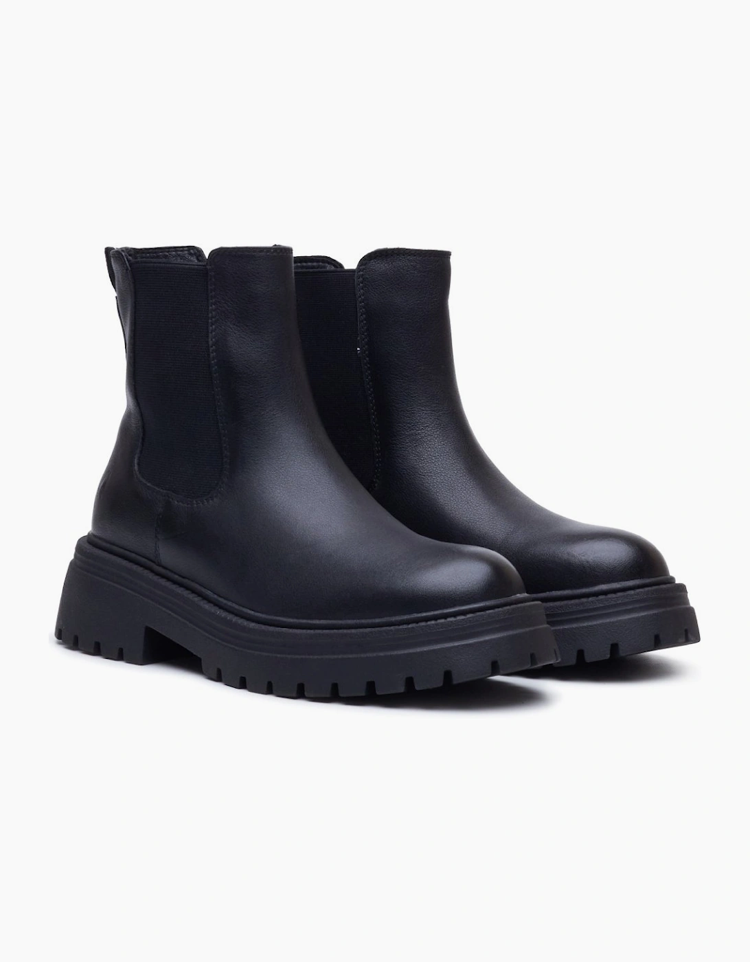 Rose Womens Chelsea Boots