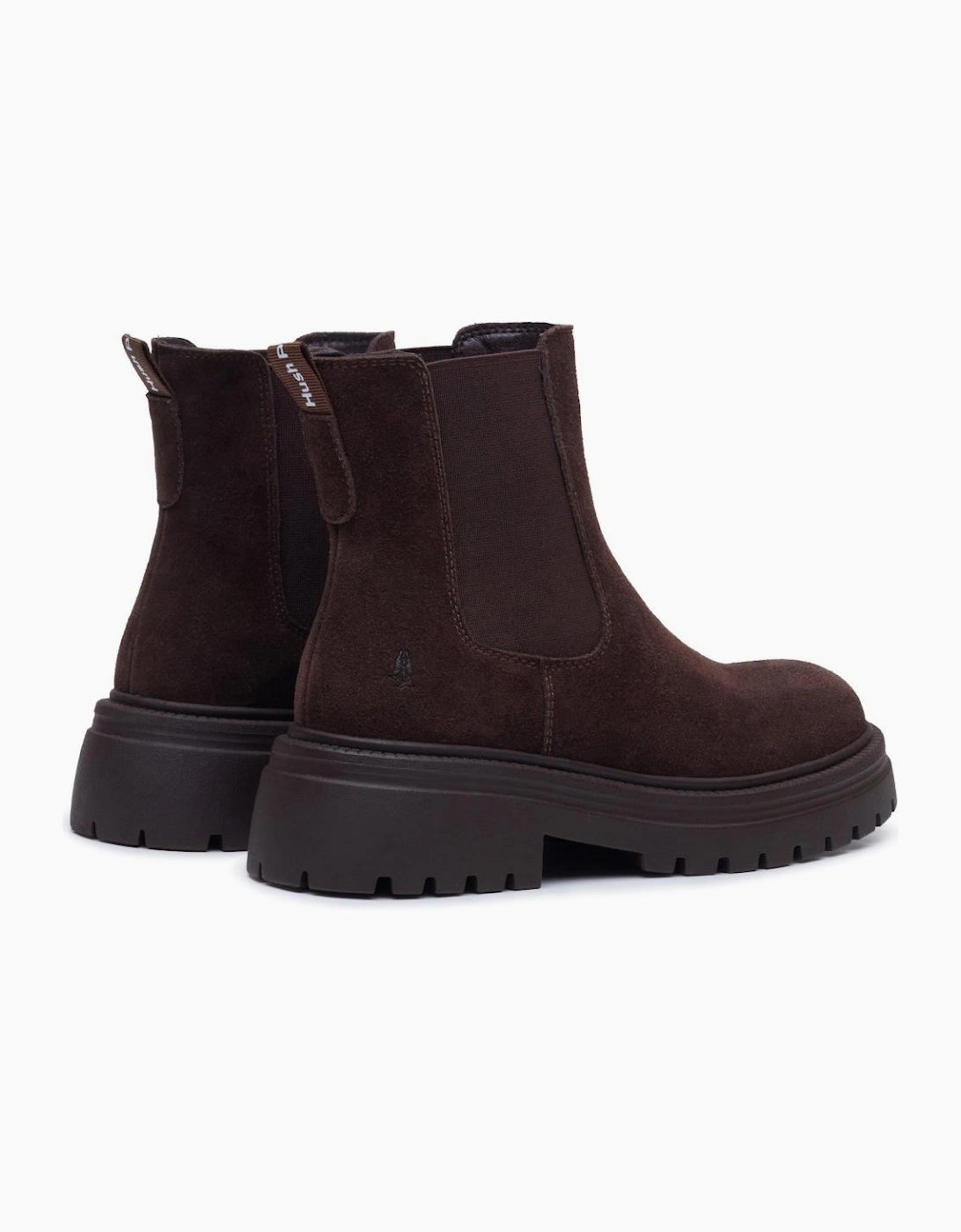 Rose Womens Chelsea Boots