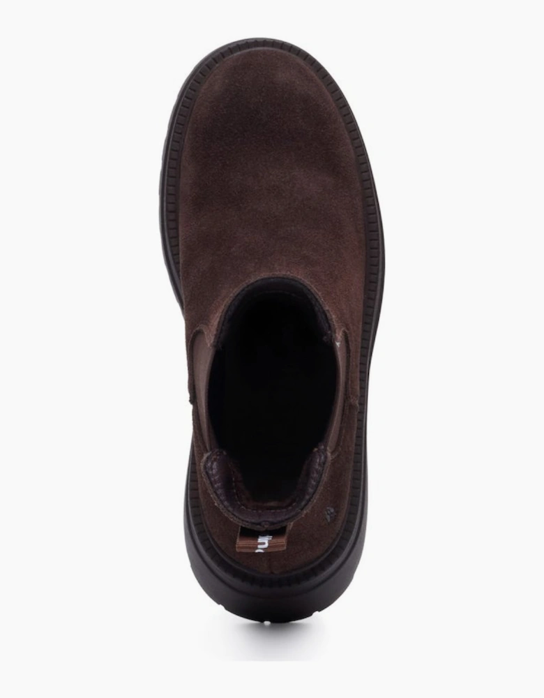 Rose Womens Chelsea Boots