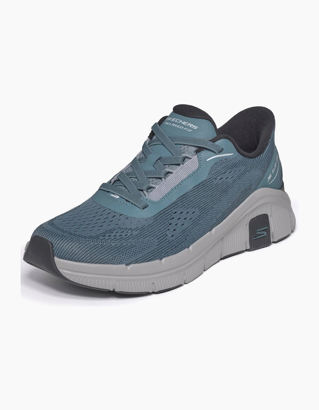 Relaxed Fit Flex Zayder Mens Trainers