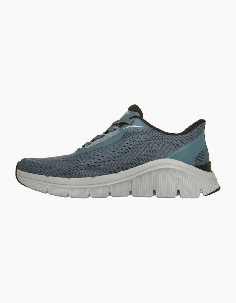 Relaxed Fit Flex Zayder Mens Trainers