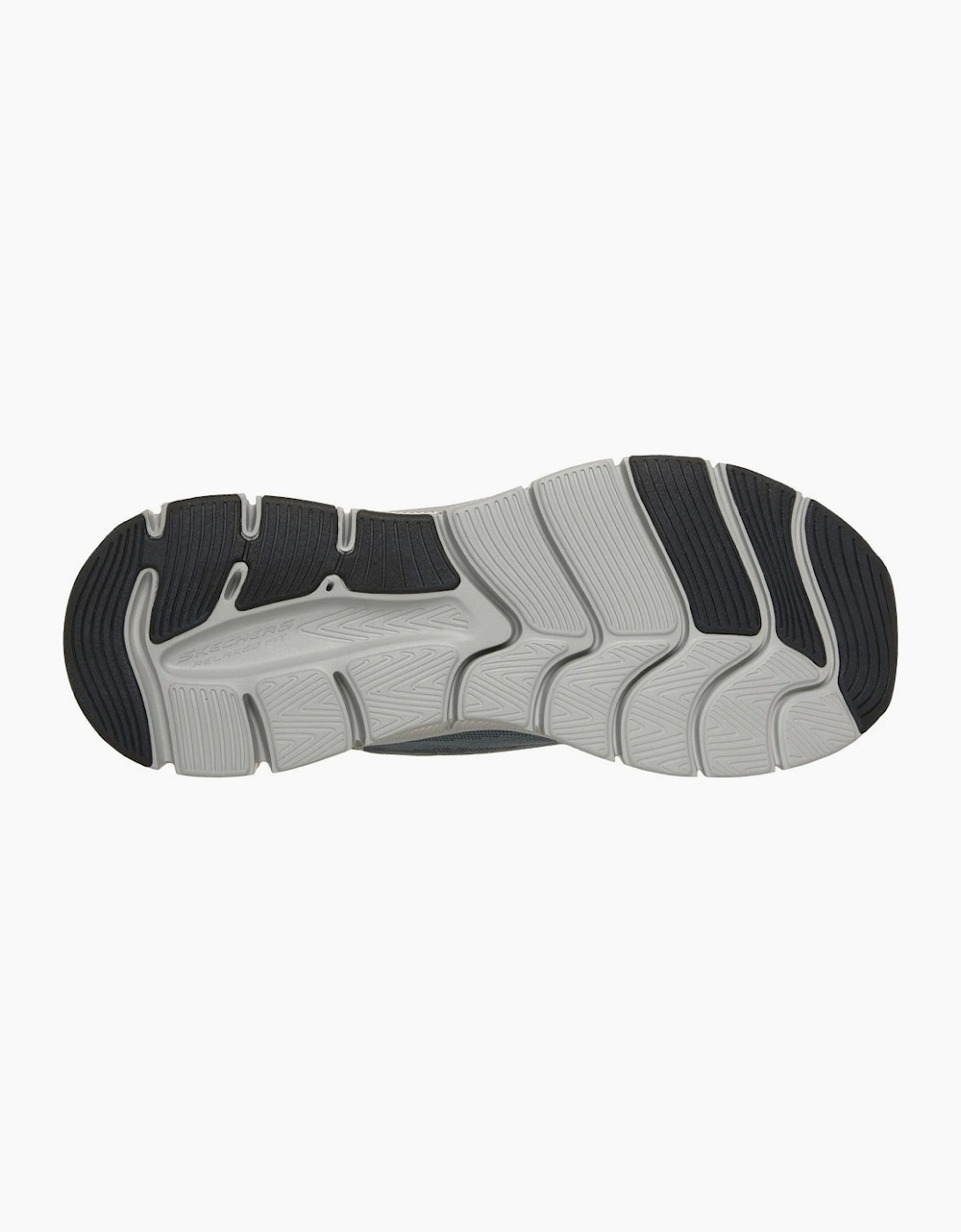 Relaxed Fit Flex Zayder Mens Trainers