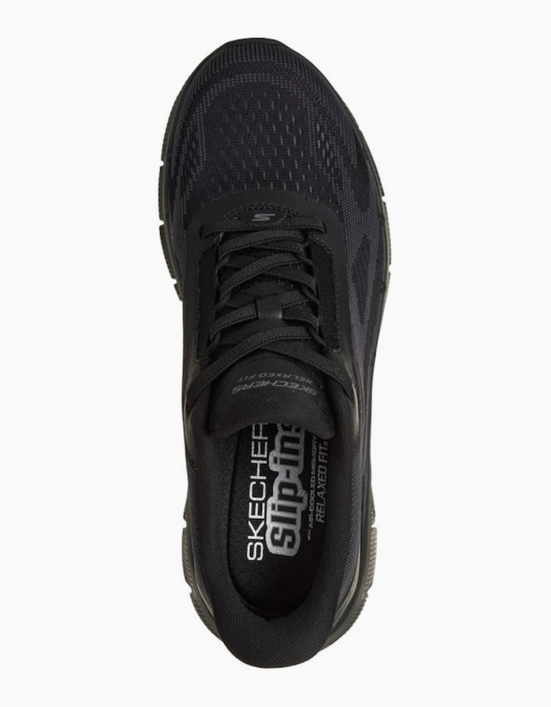 Relaxed Fit Flex Zayder Mens Trainers