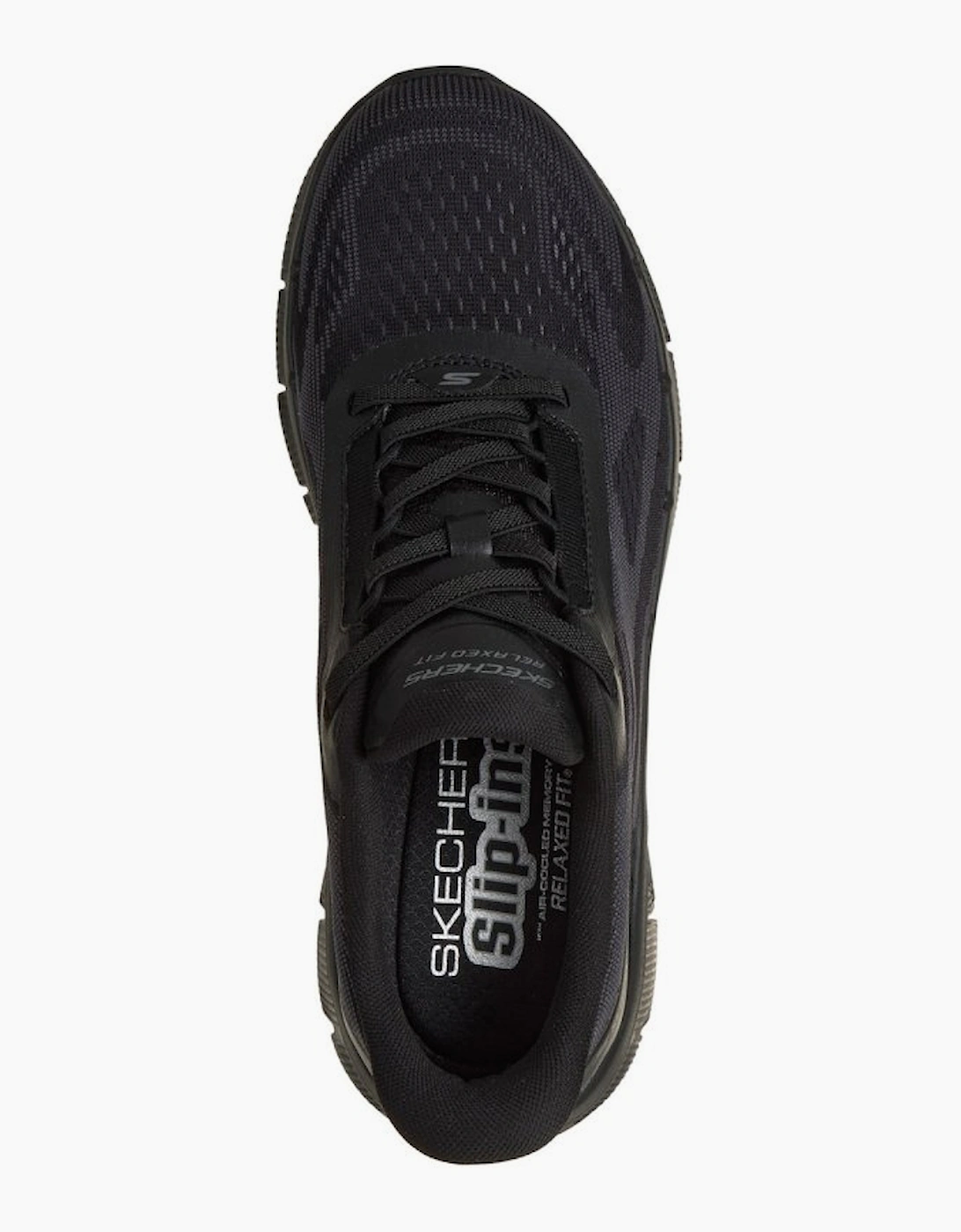 Relaxed Fit Flex Zayder Mens Trainers
