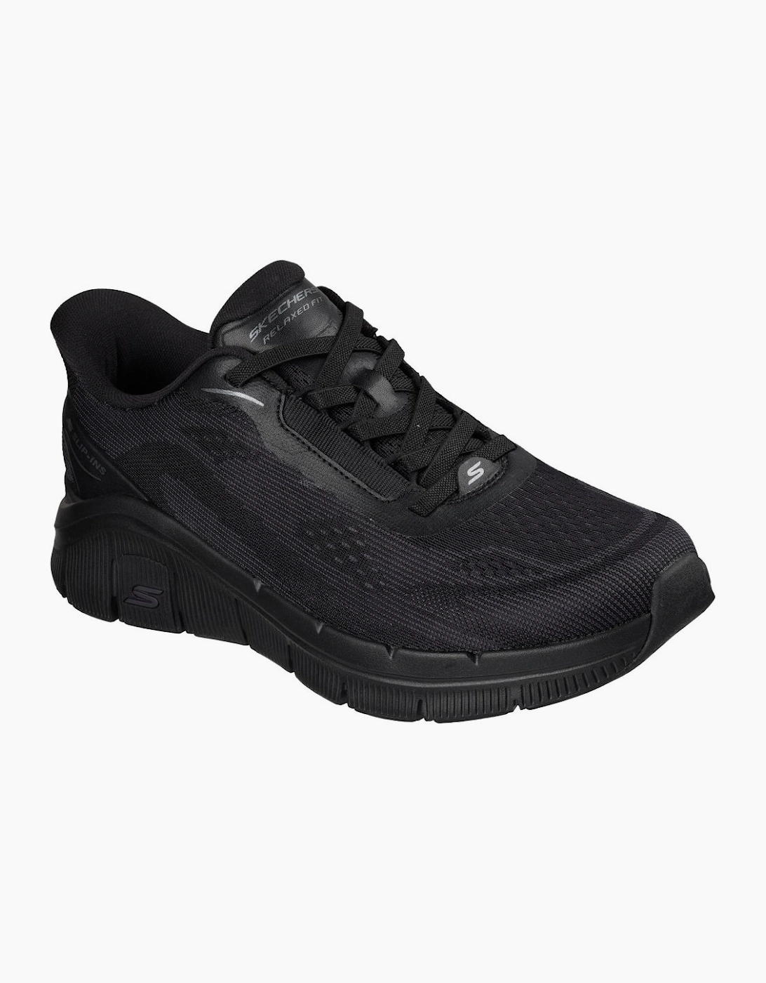 Relaxed Fit Flex Zayder Mens Trainers