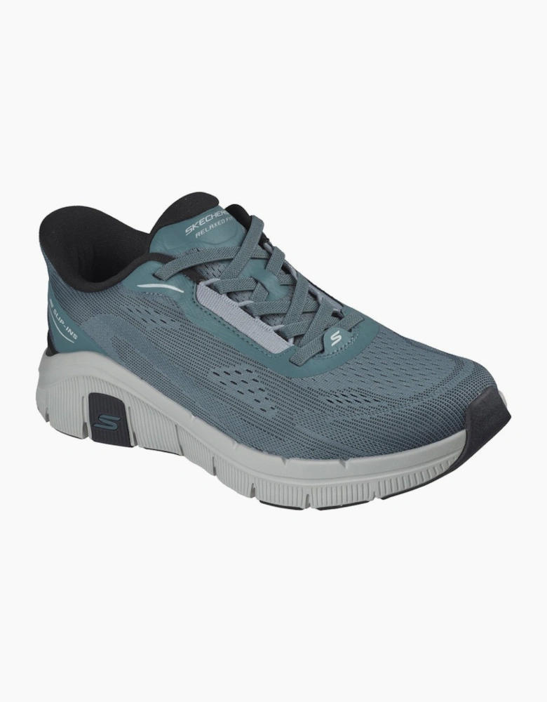 Relaxed Fit Flex Zayder Mens Trainers