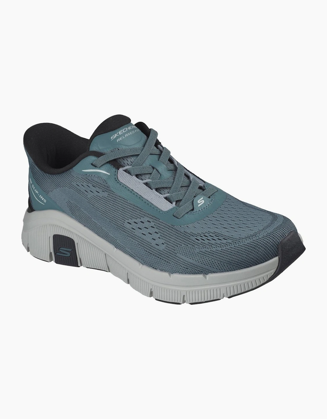 Relaxed Fit Flex Zayder Mens Trainers