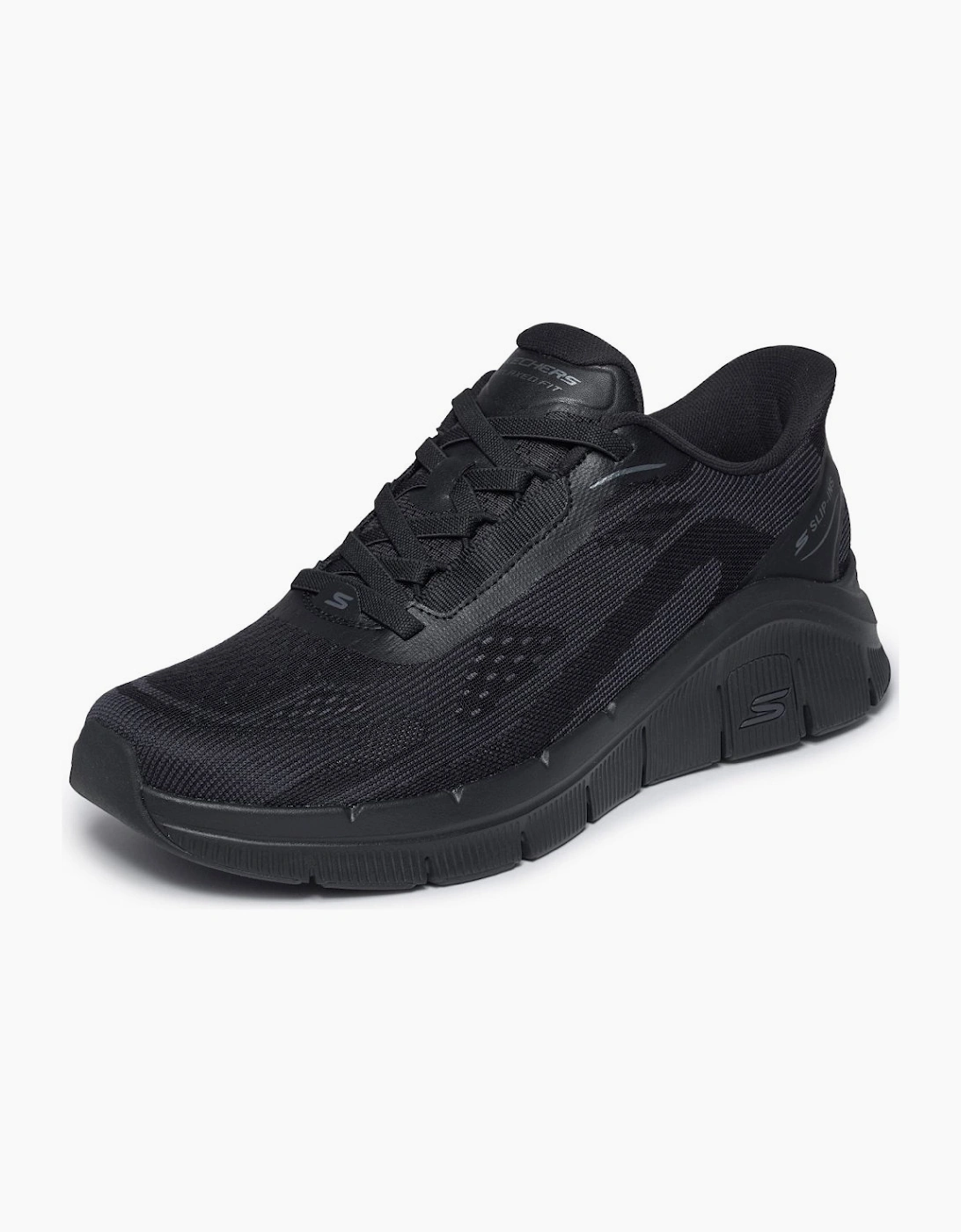 Relaxed Fit Flex Zayder Mens Trainers