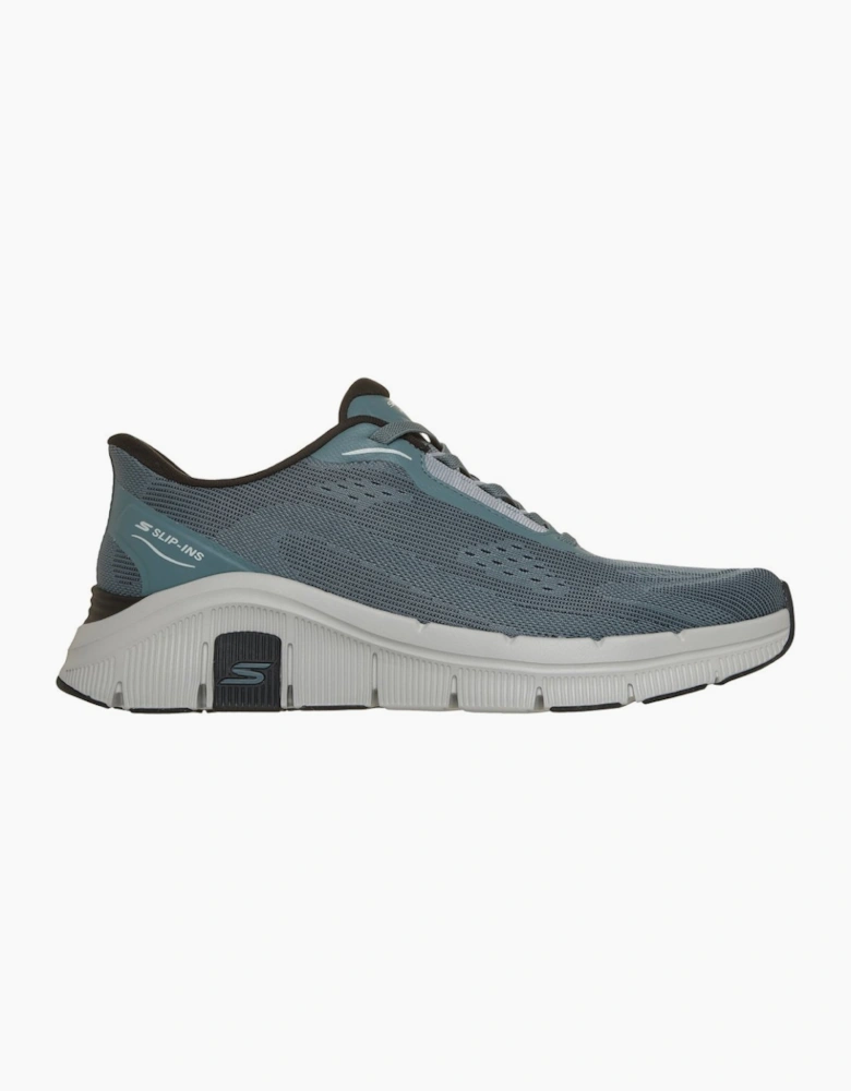 Relaxed Fit Flex Zayder Mens Trainers