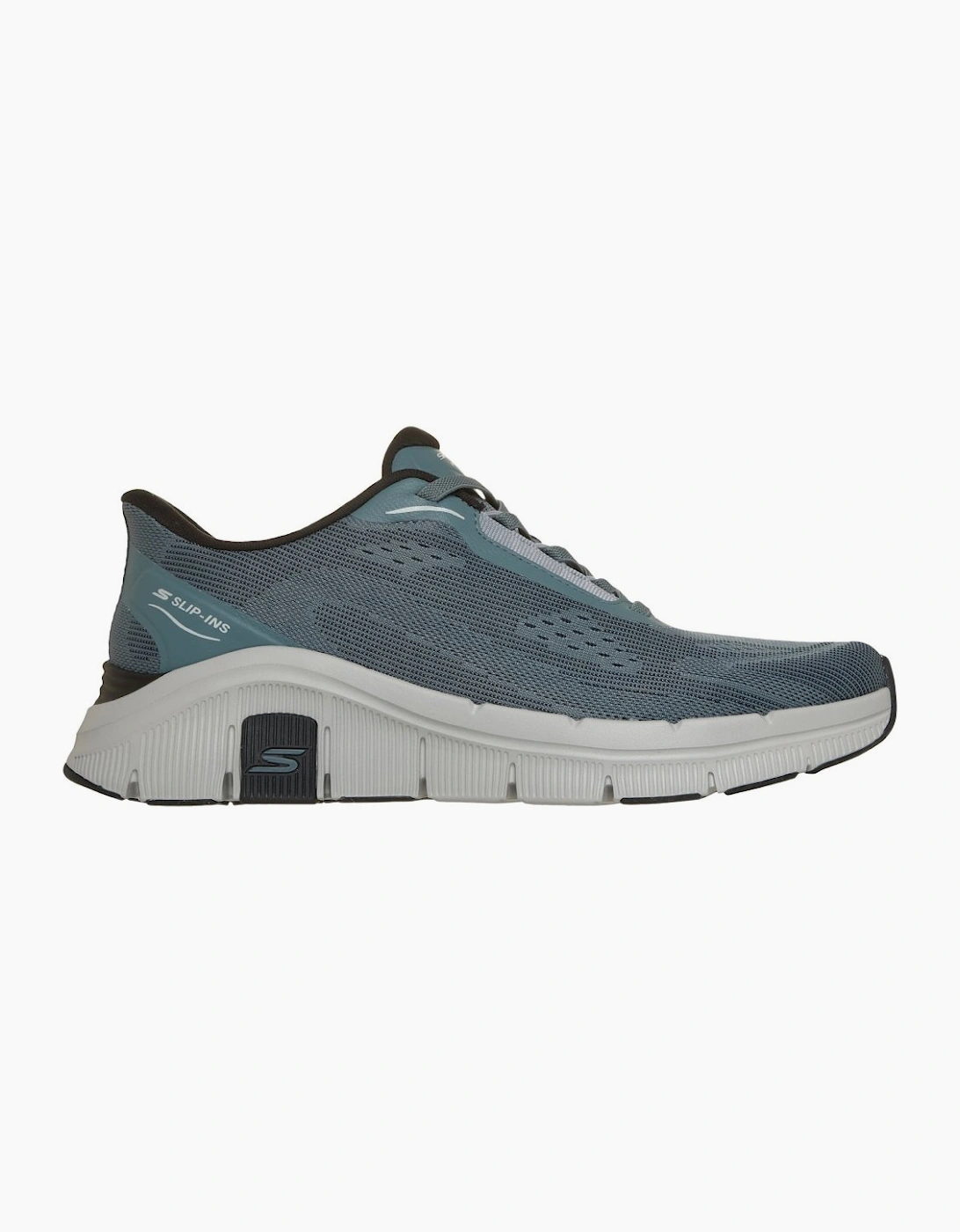 Relaxed Fit Flex Zayder Mens Trainers