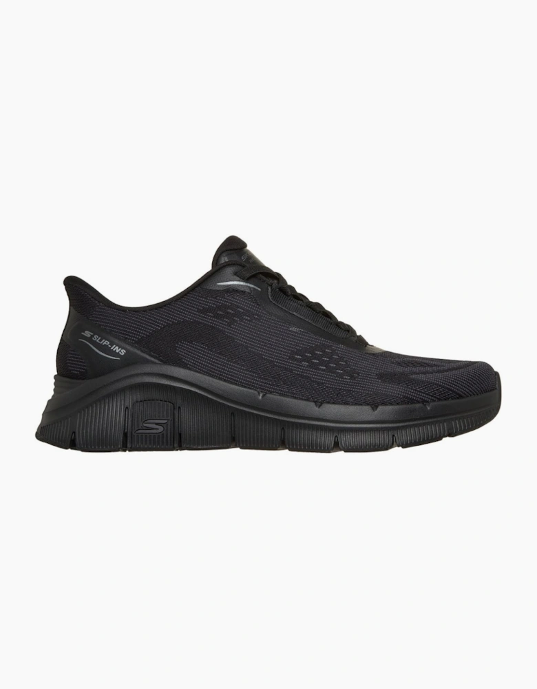 Relaxed Fit Flex Zayder Mens Trainers