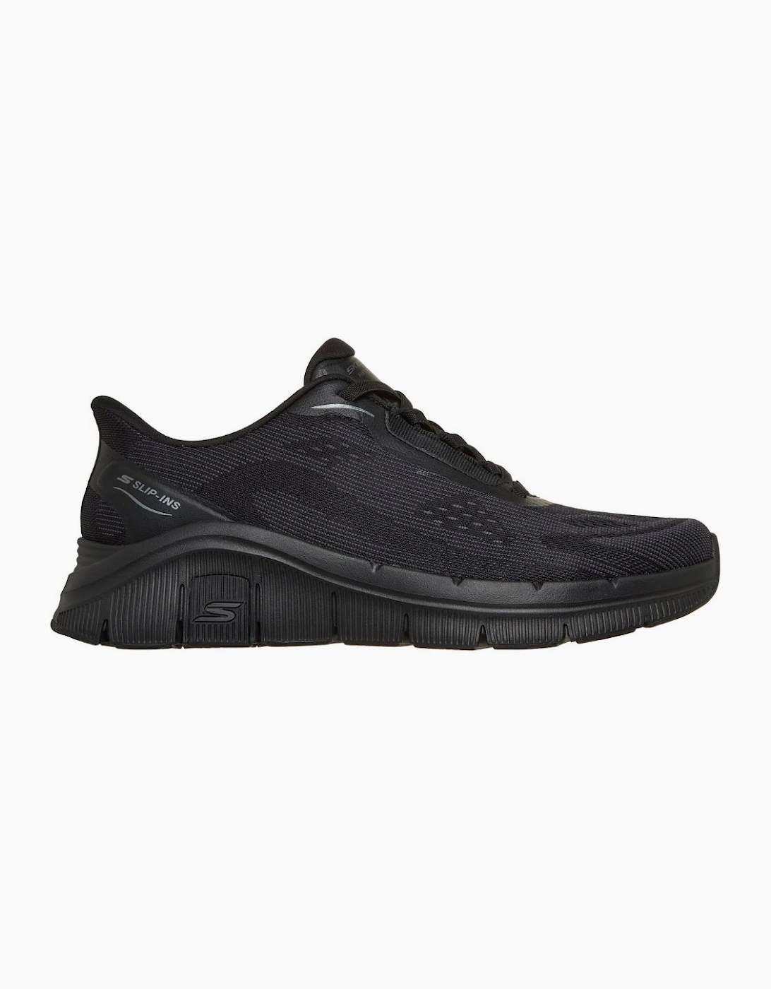 Relaxed Fit Flex Zayder Mens Trainers