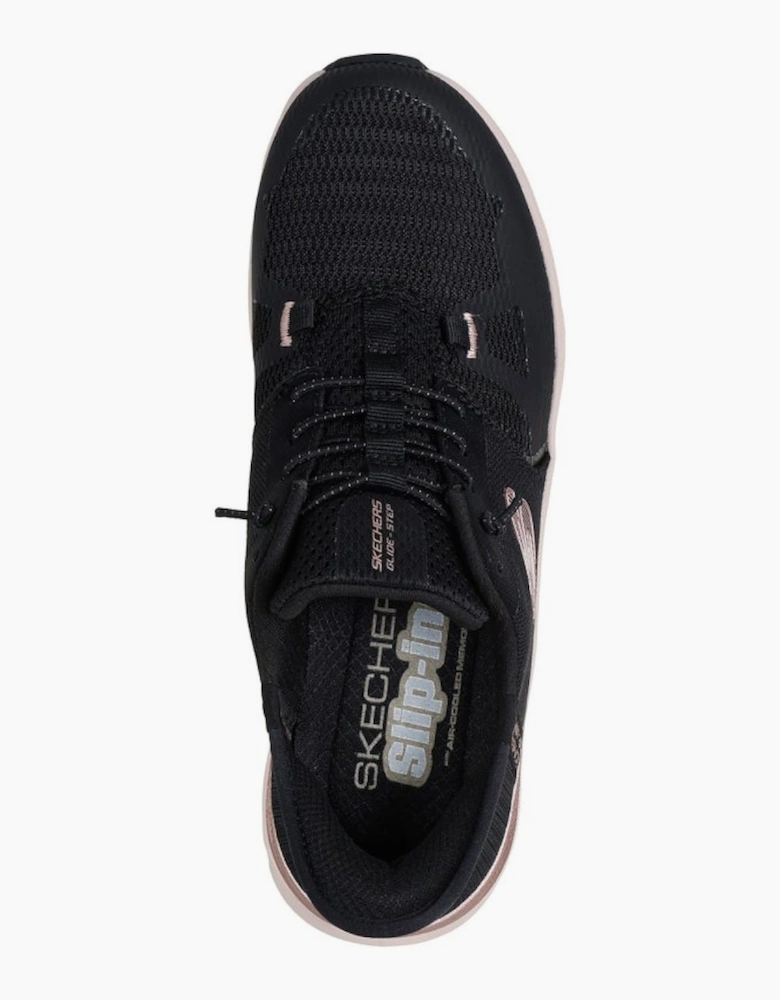Glide-Step Pro Radiant Stride Womens Trainers