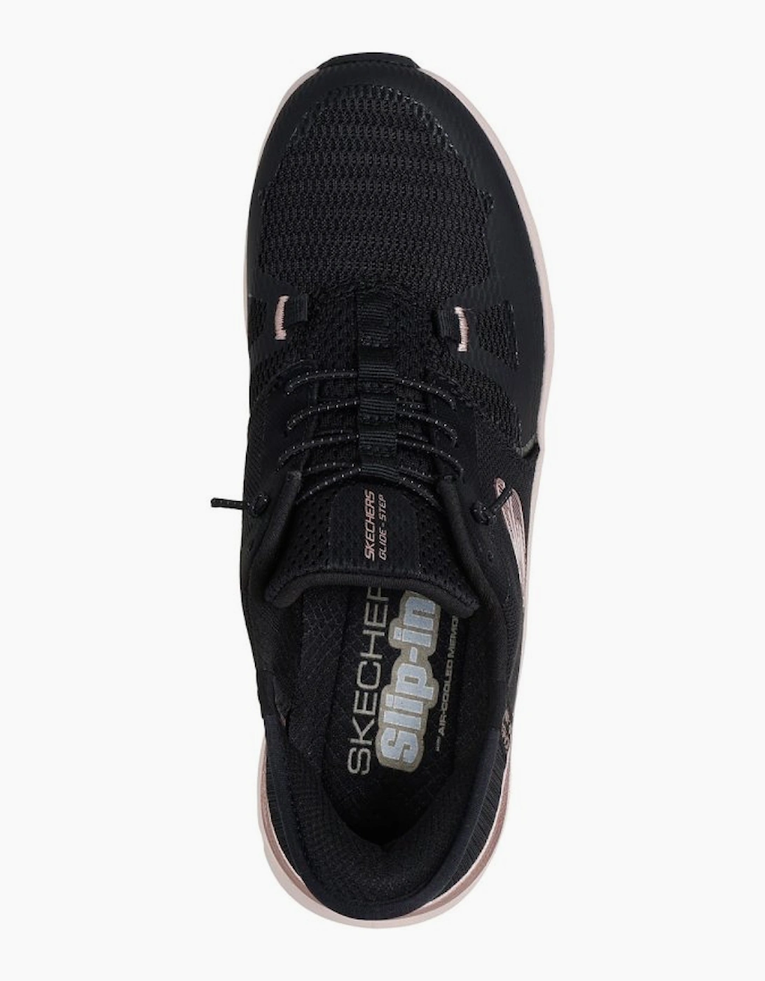 Glide-Step Pro Radiant Stride Womens Trainers