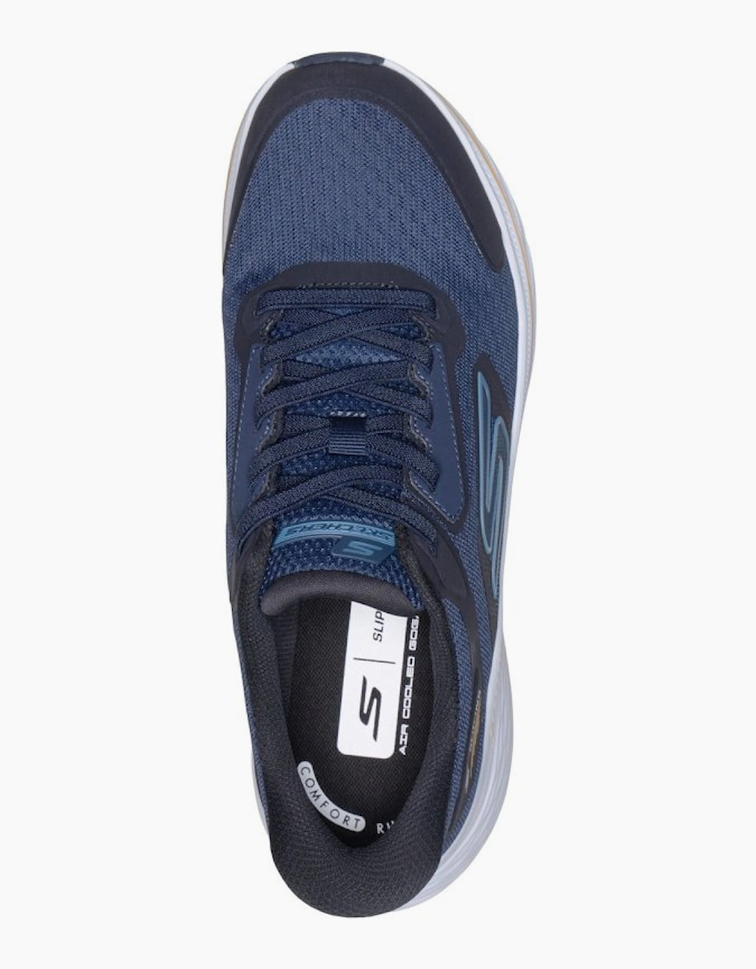 GO RUN Consistent 3 Mens Trainers
