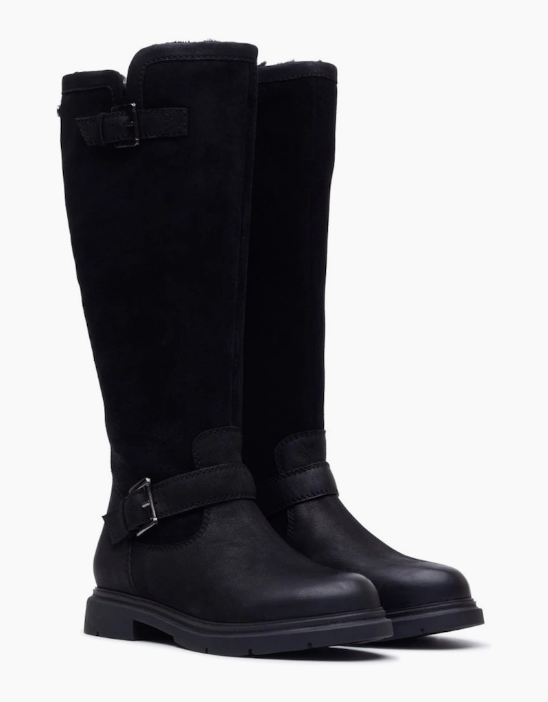 Cressida Womens Knee High Boots
