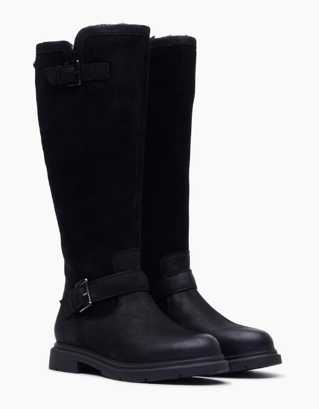 Cressida Womens Knee High Boots