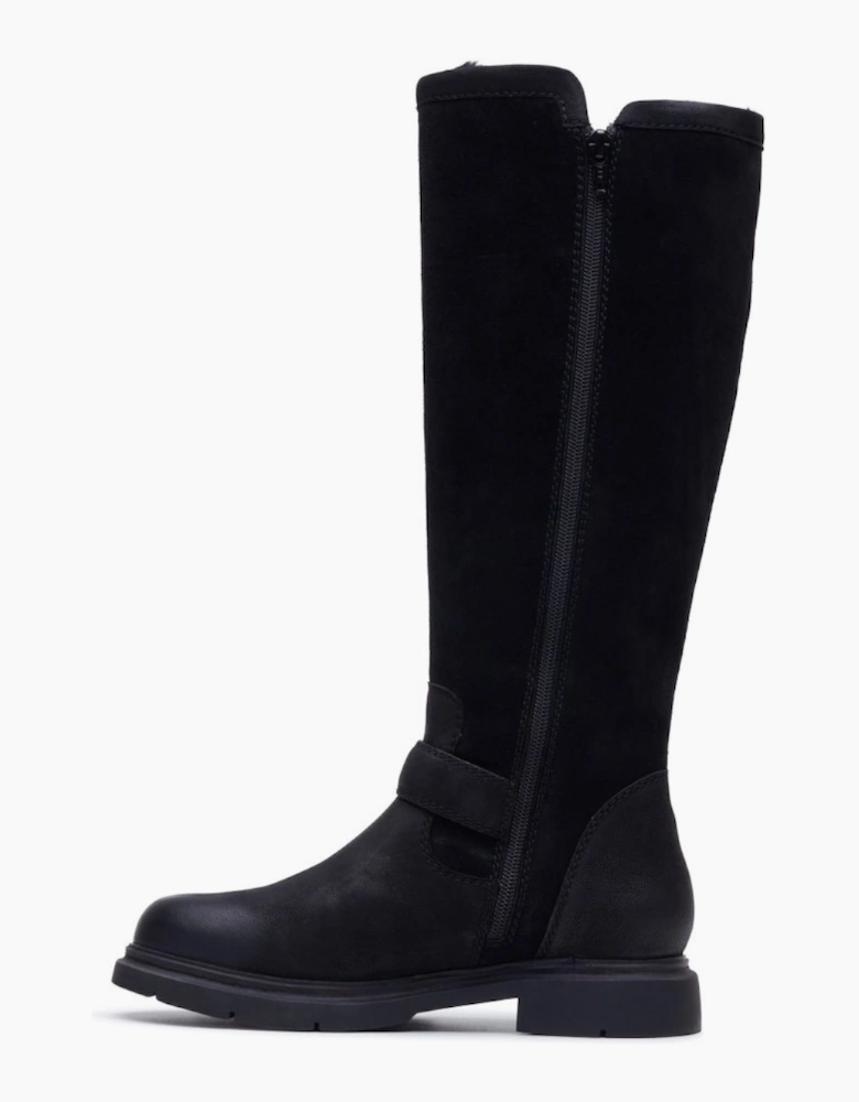 Cressida Womens Knee High Boots