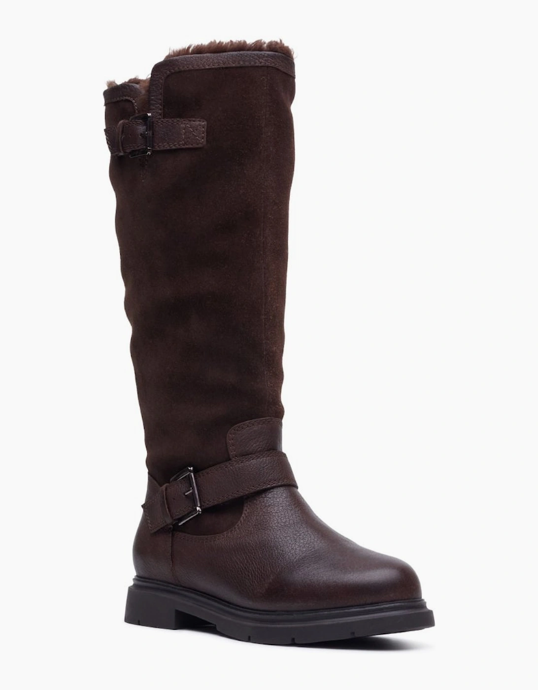 Cressida Womens Knee High Boots