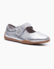 Silver Leather