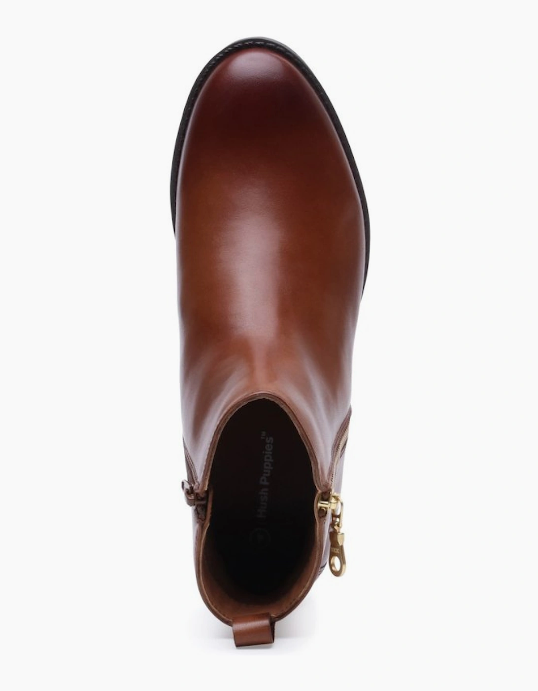 Perry Zip Womens Ankle Boots