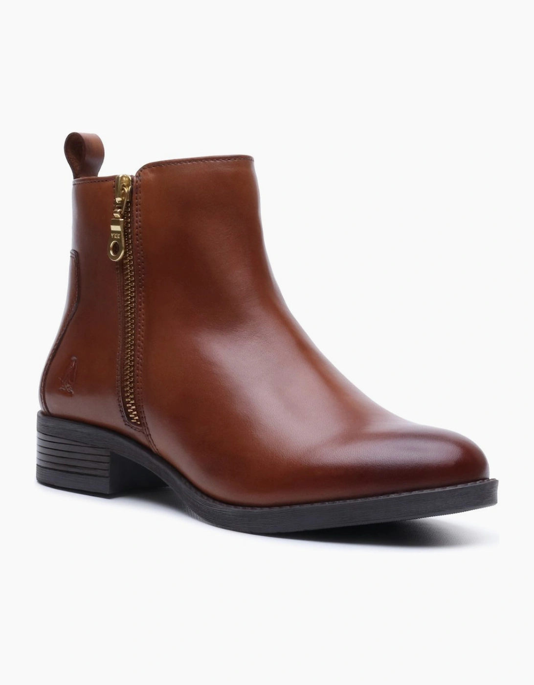 Perry Zip Womens Ankle Boots