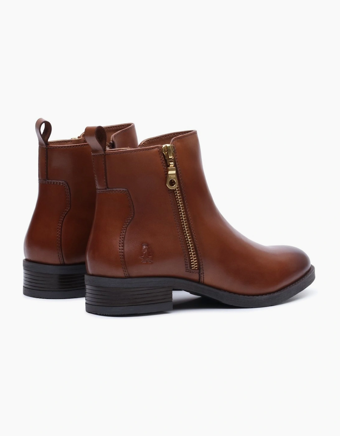 Perry Zip Womens Ankle Boots