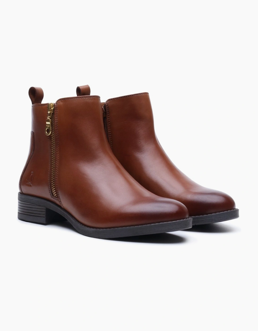 Perry Zip Womens Ankle Boots
