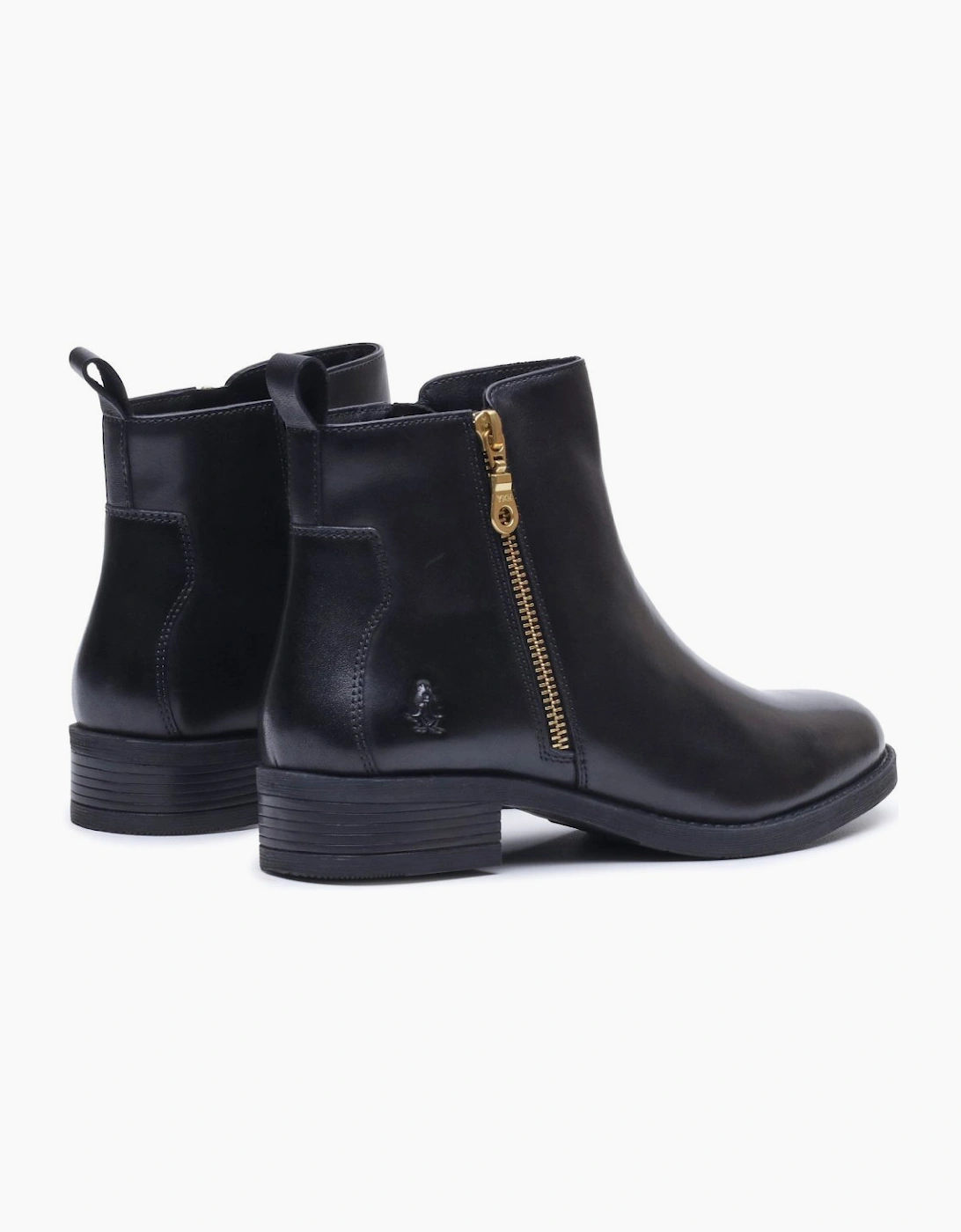 Perry Zip Womens Ankle Boots