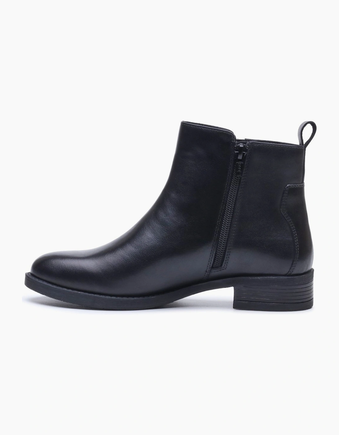 Perry Zip Womens Ankle Boots