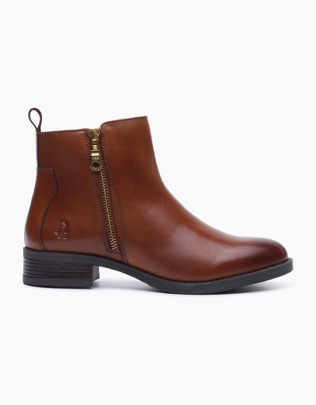 Perry Zip Womens Ankle Boots