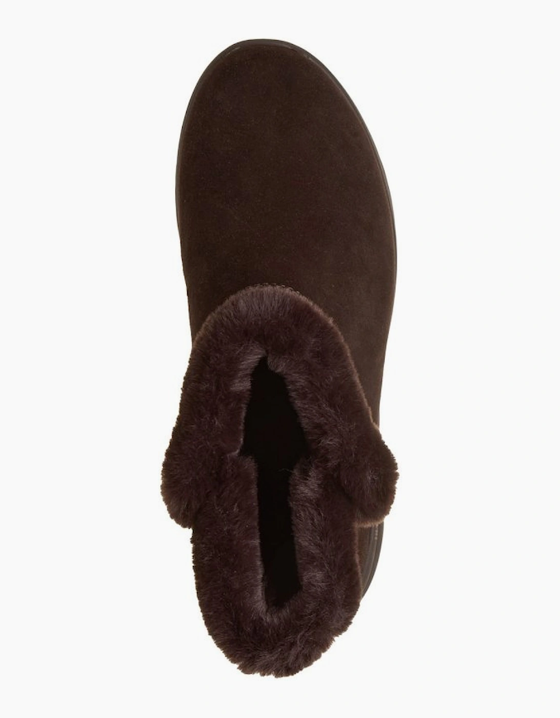 On-The-GO Stellar Cozy Step Womens Ankle Boots