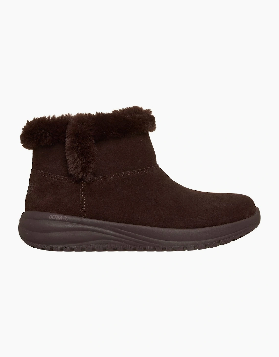 On-The-GO Stellar Cozy Step Womens Ankle Boots