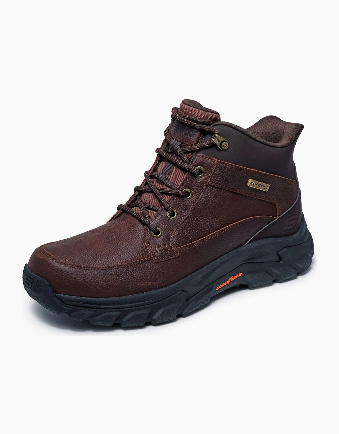 Respected 2.0 Orson Mens Boots