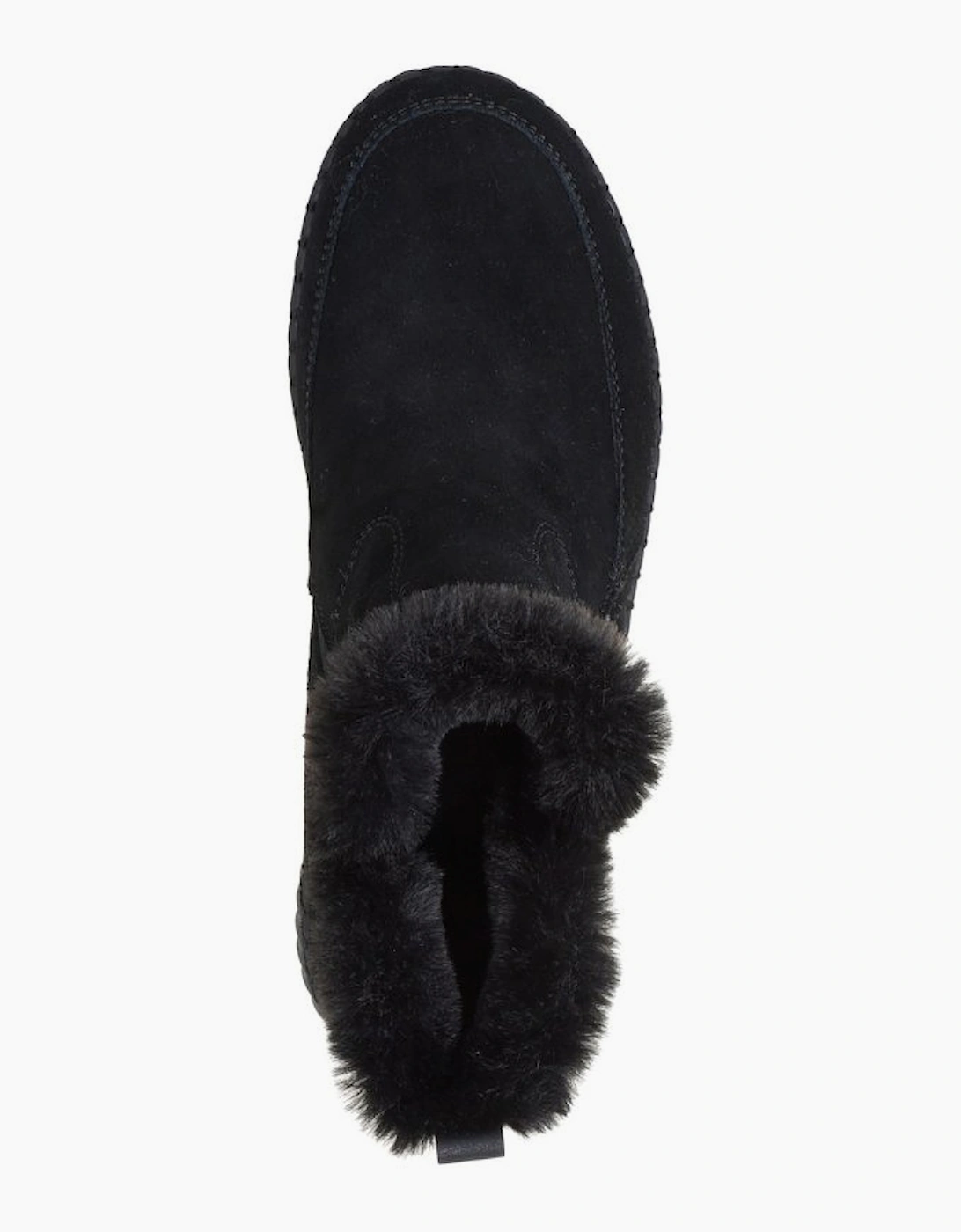 Wilshire Blvd Fresh Zip Womens Ankle Boots